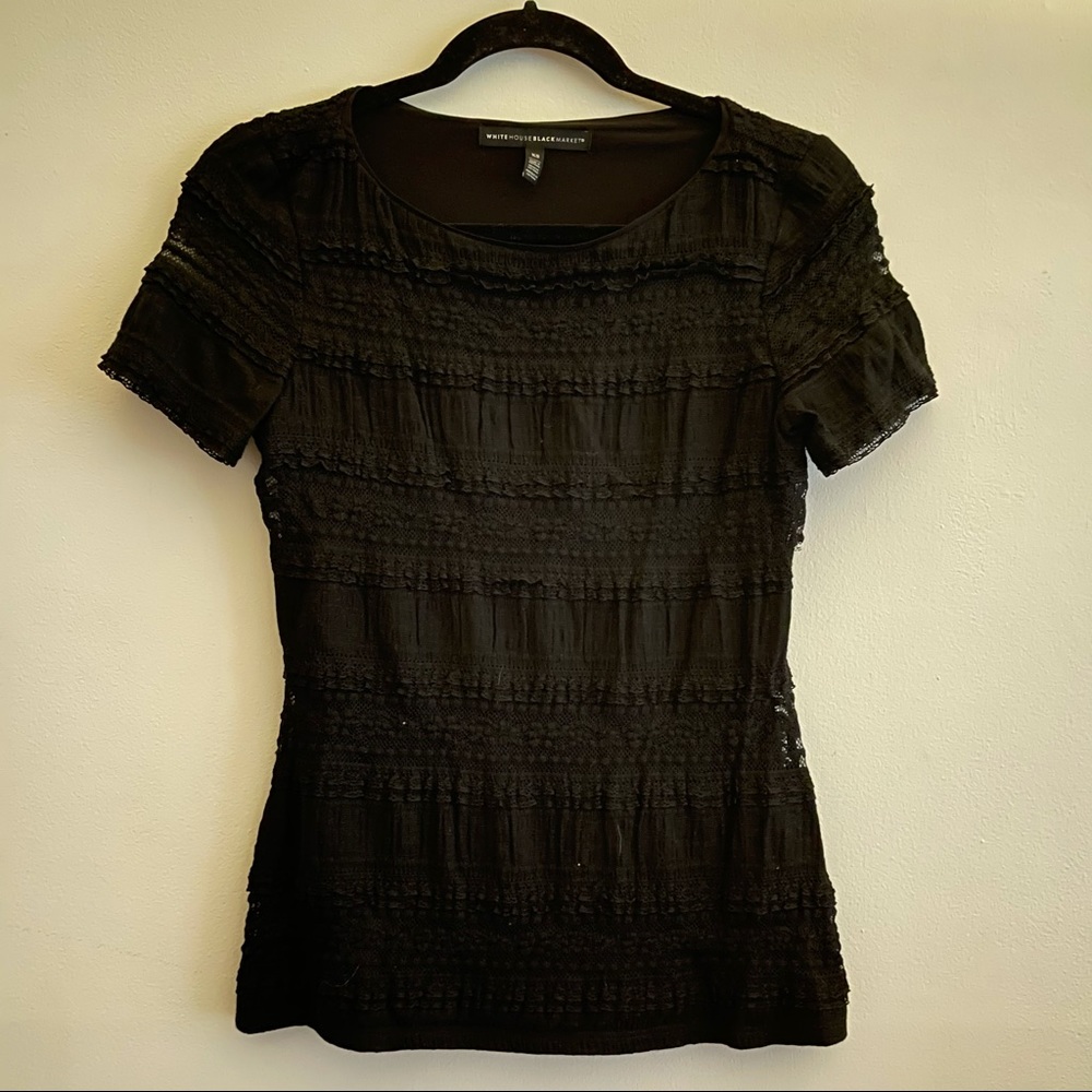 White House black market top XS